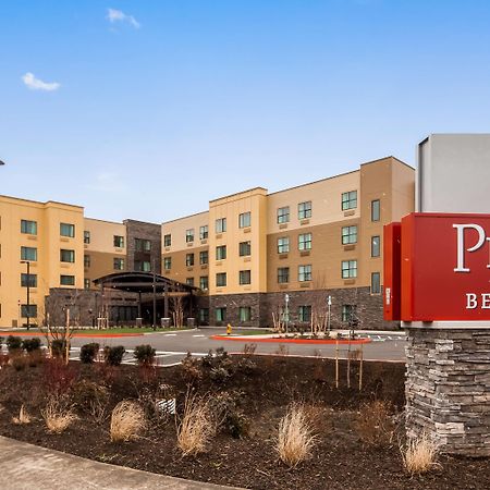 Best Western Premier Hotel At Fisher'S Landing Vancouver Eksteriør bilde