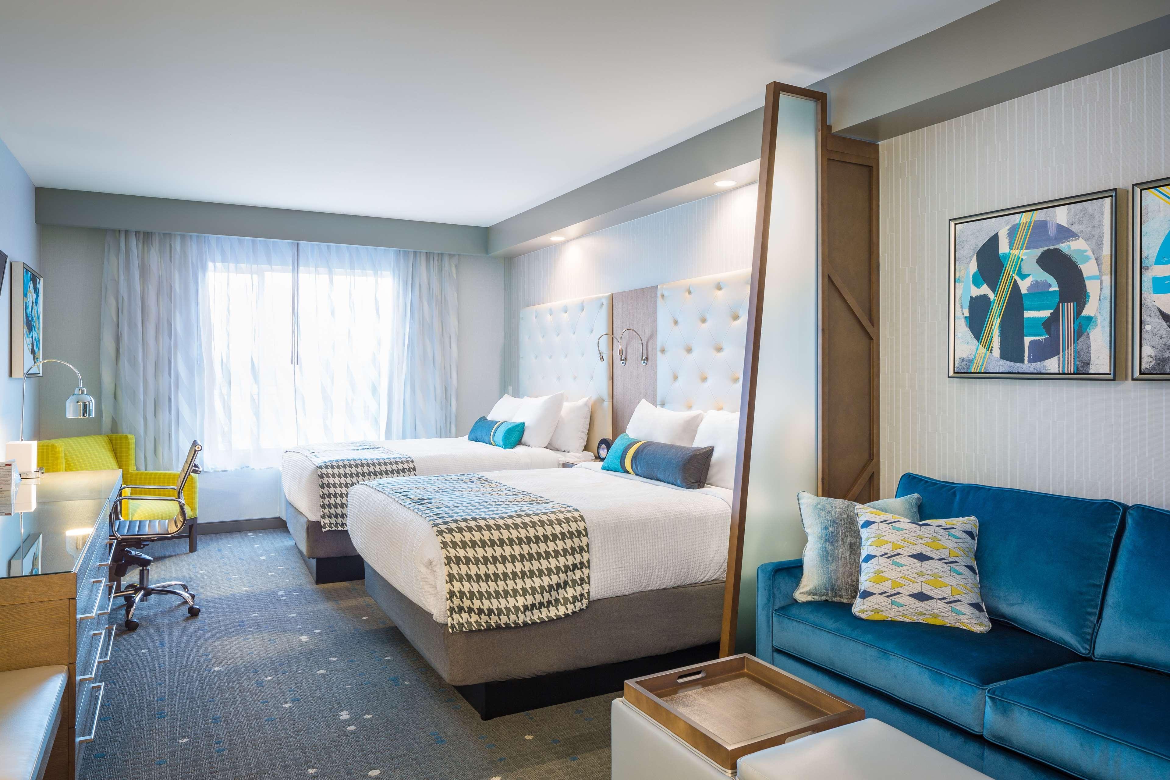 Best Western Premier Hotel At Fisher'S Landing Vancouver Eksteriør bilde