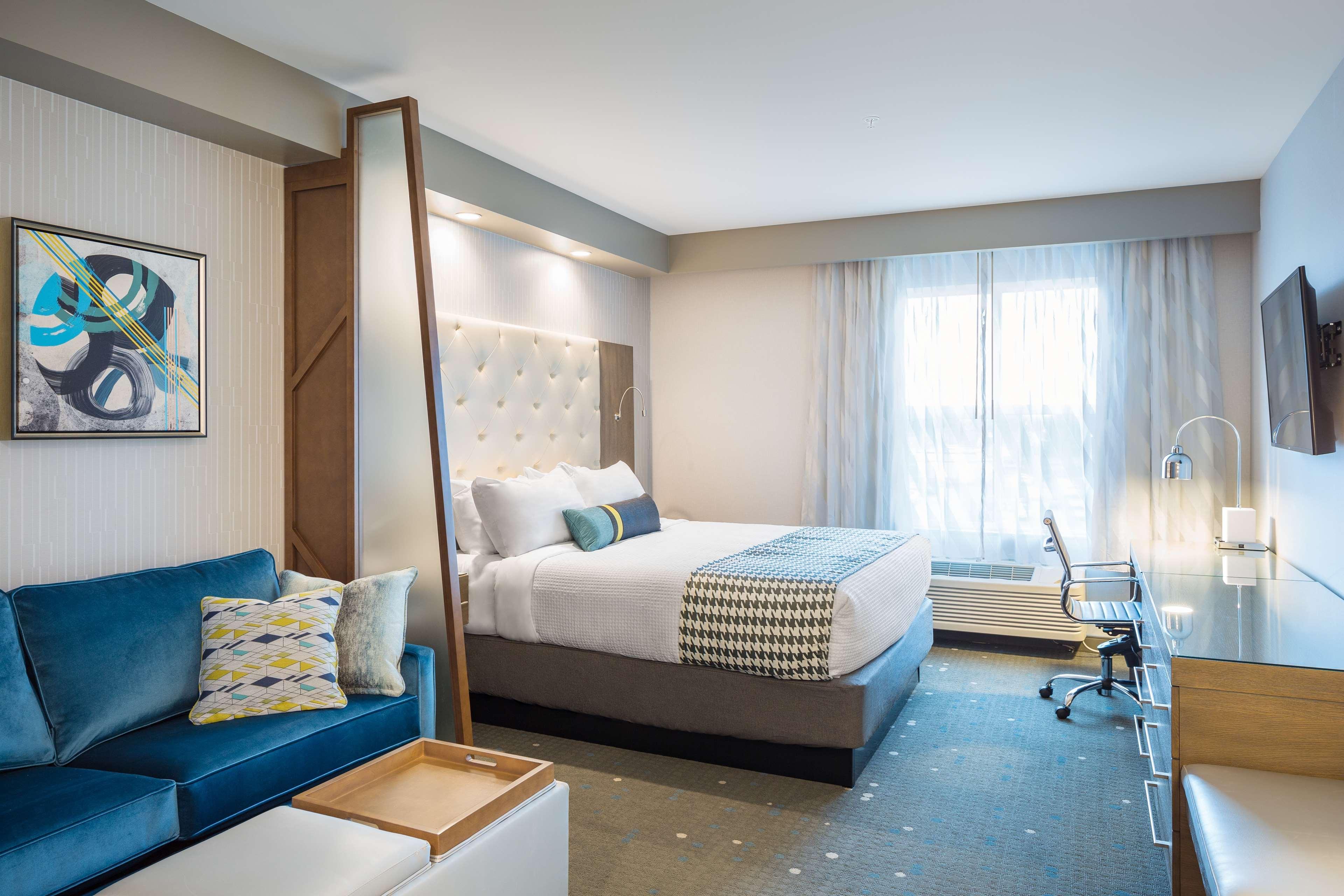 Best Western Premier Hotel At Fisher'S Landing Vancouver Eksteriør bilde