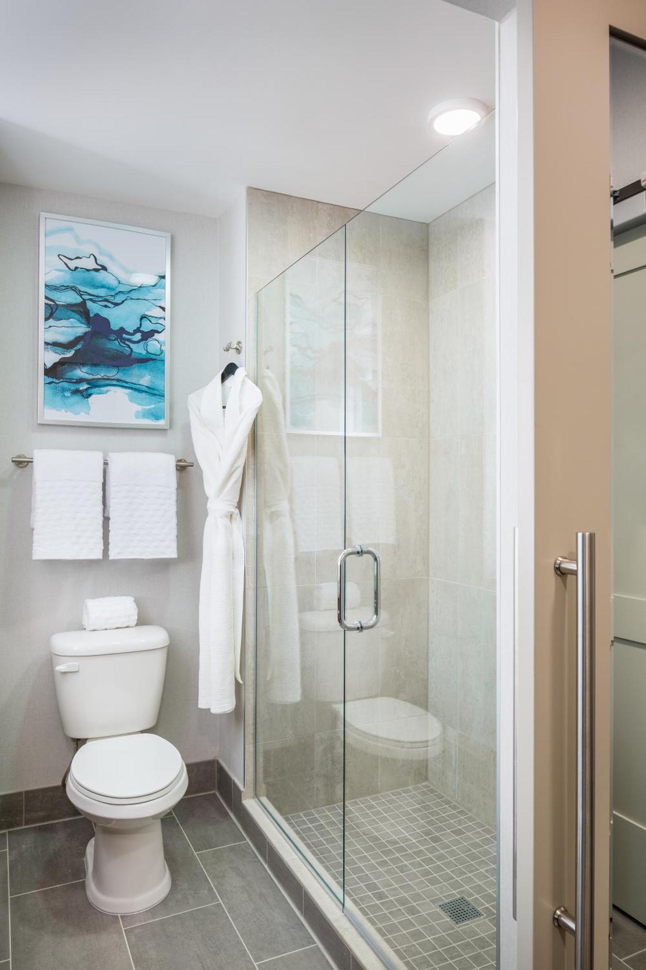 Best Western Premier Hotel At Fisher'S Landing Vancouver Eksteriør bilde
