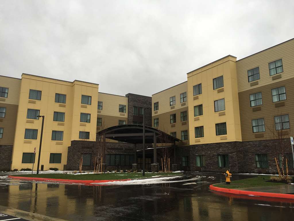 Best Western Premier Hotel At Fisher'S Landing Vancouver Eksteriør bilde