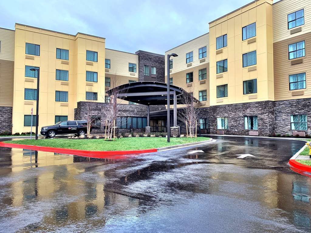 Best Western Premier Hotel At Fisher'S Landing Vancouver Eksteriør bilde