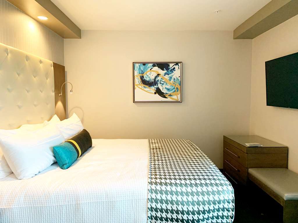 Best Western Premier Hotel At Fisher'S Landing Vancouver Rom bilde